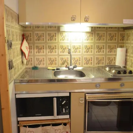 Cosy Aux Menuires - 2 Pers, Skis Aux Pieds, Vue Montagne, Cuisine Equipee - Fr-1-452-283 דירה *